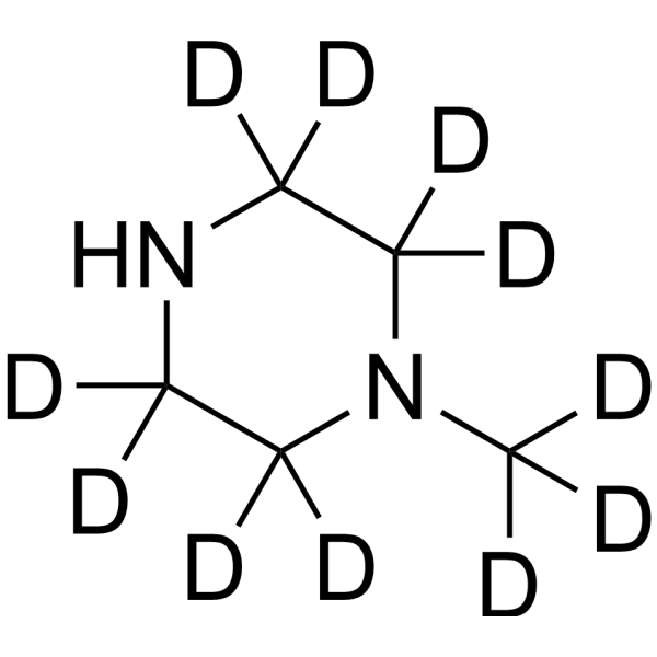 N-Methylpiperazine-d11 1319723-22-2
